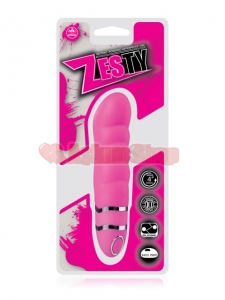 Zesty Pink Titreşimli Küçük Vibratör
