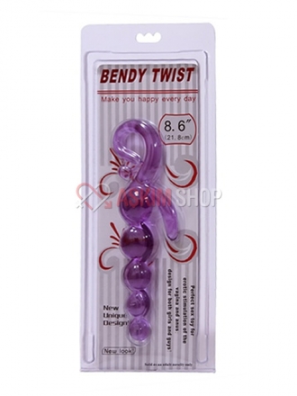 Bendy Twist Two Anal Top
